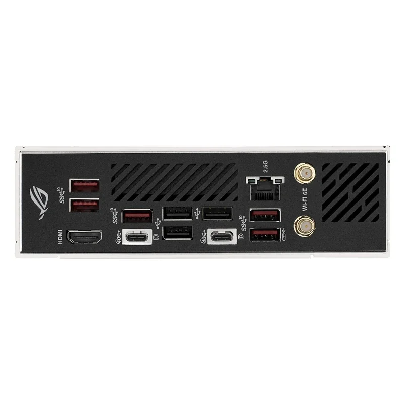 ASUS ROG STRIX X670E-I GAMING  - X670E Itx Motherboard ulasan dan harga