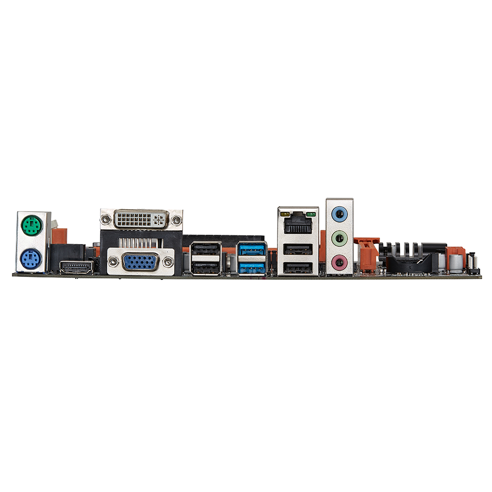 Qiyida B75 motherboard LGA 115 - X870E Atx Motherboard ulasan dan harga